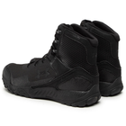 Тактичні черевики UNDER ARMOUR 3021034-001 45 (29,0 см) чорні - зображення 3