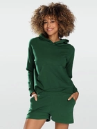 Спортивні шорти жіночі DKaren Koko L Зелені (5903251048751) - зображення 3