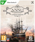 Гра Xbox Series X Anno 1800 (Blu-ray) (3307216262572)