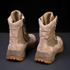 Демисезонные Берцы Тактические Ботинки Мужские Кожаные 42р (27,5 см) DSD-000025-RZ42 - изображение 5