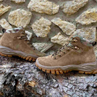 Демисезонные Берцы Тактические Ботинки Мужские Кожаные 48р (32 см) DSD-000053-RZ48 - изображение 4