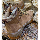 Демисезонные Берцы Тактические Ботинки Мужские Кожаные 48р (32 см) DSD-000053-RZ48 - изображение 5