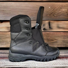 Демисезонные Берцы Тактические Ботинки Мужские Кожаные 45р (30 см) DSD-000065-RZ45 - изображение 4
