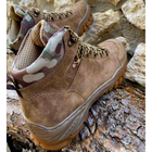 Демисезонные Берцы Тактические Ботинки Мужские Кожаные 41р (27 см) DSD-000053-RZ41 - изображение 5