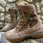 Демисезонные Берцы Тактические Ботинки Мужские Кожаные 46р (30,5 см) DSD-000005-RZ46 - изображение 2