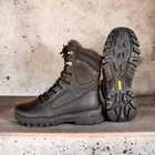 Демисезонные Берцы Тактические Ботинки Мужские Кожаные 48р (32 см) DSD-000041-RZ48 - изображение 2