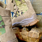 Демисезонные Берцы Тактические Ботинки Мужские Кожаные 48р (32 см) DSD-000017-RZ48 - изображение 7