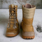 Демисезонные Берцы Тактические Ботинки Мужские Кожаные 48р (32 см) DSD-000067-RZ48 - изображение 7