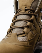 Демисезонные Берцы Тактические Ботинки Мужские Кожаные 42р (28 см) 45D-000003-RZ42 - изображение 5