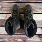 Зимние Берцы Тактические Ботинки Мужские Кожаные 45р (30 см) DSZ-000065-RZ45 - изображение 5
