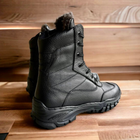 Демисезонные Берцы Тактические Ботинки Мужские Кожаные 49р (33 см) DSD-000033-RZ49 - изображение 6