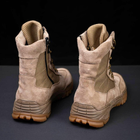 Зимние Берцы Тактические Ботинки Мужские Кожаные 43р (28 см) DSZ-000025-RZ43 - изображение 5