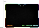 Podkladka gamingowa HIRO Apollo Speed 350 x 250 x 5.8 mm (NTT-APOLLOSP) - obraz 4