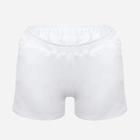 Спортивні шорти жіночі DKaren Koko XL Білі (5903251466265) - зображення 3