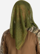 Тактический шарф Sturm Mil-Tec 182 Olive (2000000049878) - изображение 5