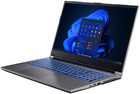 Laptop HIRO K560 (NBC-K5604060-H03) Gray - obraz 2