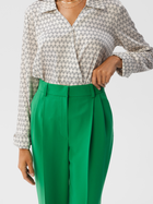 Штани жіночі Stylove S356 XL Зелені (5905563717509) - зображення 4