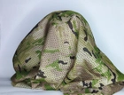 Маскировочный шарф-сетка камуфляж Снайперский (тактический) 150×50 Мультикам - изображение 3