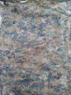 Маскировочный шарф-сетка Снайперский (тактический) 180×90 Kryptek Green - изображение 5