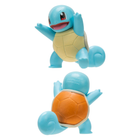 Набір фігурок Jazwares Pokemon Bandolier Poke Ball, Dive Ball, Squirtle Серія 3 (191726426271) - зображення 4