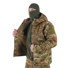 Зимовий костюм Tactical Series Multicam XXL - зображення 5