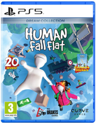 Gra PS5 Human Fall Flat: Dream Collection (Blu-Ray) (5056635603494) - obraz 1