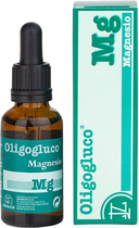 Suplement diety Equisalud Oligogluco Magnesio 30 ml (8436003022282) - obraz 1