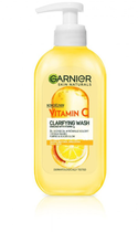 Очищувальний гель Garnier Skin Naturals Vitamin C 200 мл (3600542468435) - зображення 1