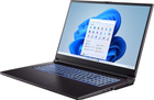 Laptop HIRO K760 (NBC-K7604060-H01) Black - obraz 2