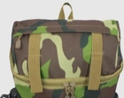 Рюкзак тактичний MHZ 0871 камуфляж зелений, 40 л - зображення 6