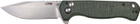 Ніж CJRB Knives Chord AR-RPM9 Steel Micarta (27980344) - зображення 2