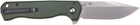 Ніж CJRB Knives Chord AR-RPM9 Steel Micarta (27980344) - зображення 3