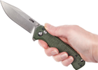 Ніж CJRB Knives Chord AR-RPM9 Steel Micarta (27980344) - зображення 6