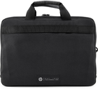 Torba na laptopa HP Renew Travel 15.6" Black/Grey (195697156298) - obraz 2