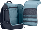 Рюкзак для ноутбука HP Travel 25 Liter 15.6" Blue/Grey (196548661060) - зображення 8