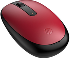 Mysz bezprzewodowa HP 240 BT Red (195908877721) - obraz 2