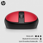 Миша HP 240 BT Wireless Red (195908877721) - зображення 7