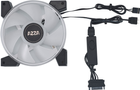 Система рідинного охолодження AZZA Blizzard 360 (LCAZ-360R-ARGB) - зображення 4