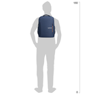 Рюкзак для ноутбука Lenovo Laptop Everyday Backpack B515 15.6" Blue (GX40Q75216) - зображення 5