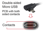 Kabel Cablexpert USB do MicroUSB 1.8 m Czarny (CC-USB2-AMmDM90-6) - obraz 5