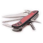 Нож Victorinox Forester OneHand Red/Black 0.8361.MWC - изображение 3