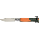 Нож Opinel 12 Explore Tick Remover Orange (002454) - изображение 1