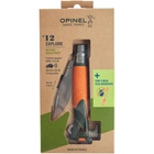 Нож Opinel 12 Explore Tick Remover Orange (002454) - изображение 8