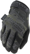 Рукавички тактичні Mechanix The Original XXL Multicam Black Gloves (MG-68) (2000980562930) - зображення 1
