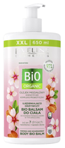 Лосьйон для тіла Eveline Cosmetics Bio Organic зміцнюючий та відновлюючий з мигдальною олією 650 мл (5903416035695) - зображення 1