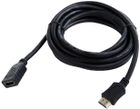 Kabel Cablexpert HDMI v.2.0 4.5 m (CC-HDMI4X-15) - obraz 3