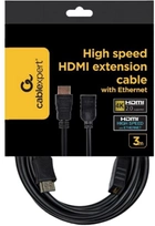 Кабель Cablexpert HDMI v.2.0 3 м (CC-HDMI4X-10) - зображення 4