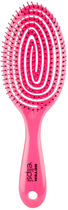 Szczotka do włosów Beter Elipsi Detangling Fexible Brush Small Fuchsia 5 cm (8412122039615) - obraz 1