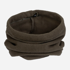 Бафф MIL-TEC Neck Warmer Fleece 12623001 Olive (2000980579990) - зображення 1