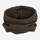 Бафф MIL-TEC Neck Warmer Fleece 12623001 Olive (2000980579990)